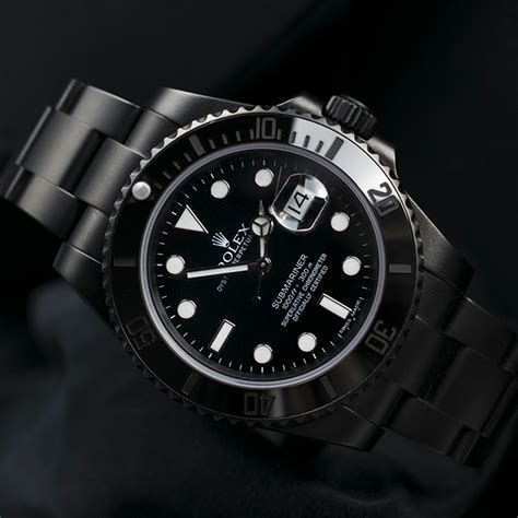 recensione venom black rolex|What do you think of black venom rolex mod .